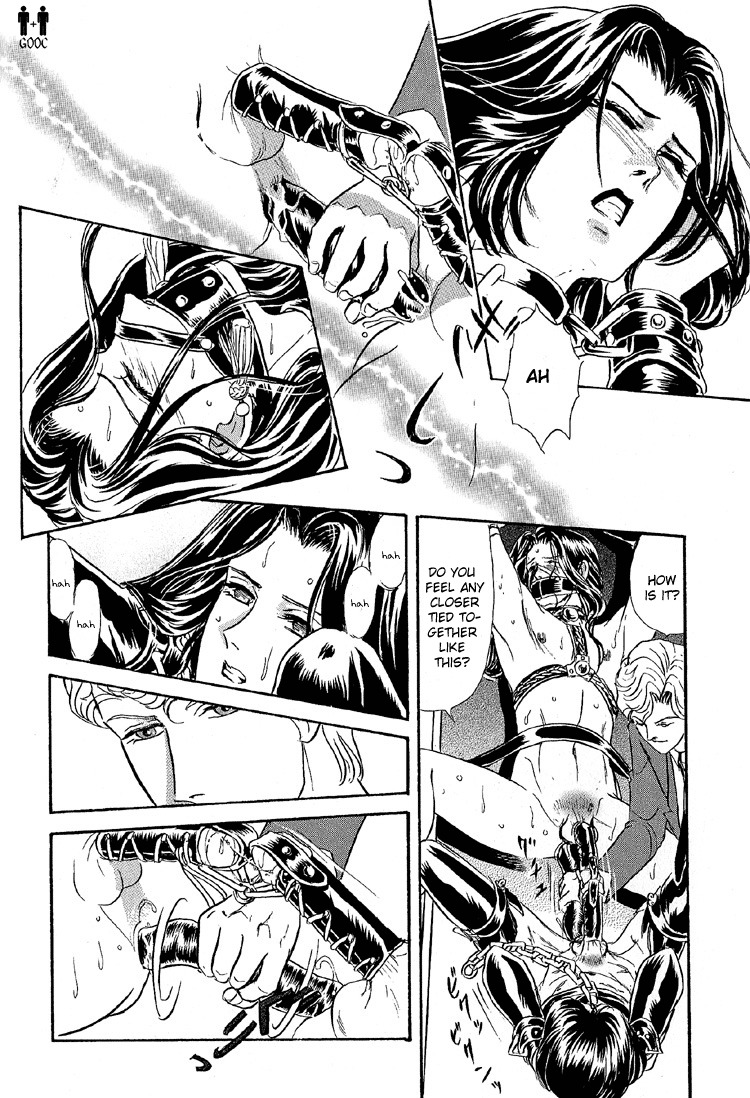 Hoshi no Yakata Chapter 24 page 22 - Chapter 24