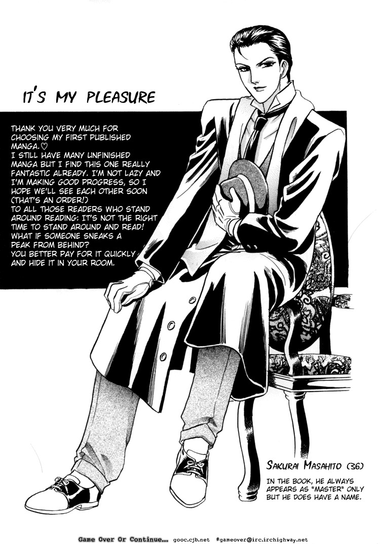 Hoshi no Yakata Chapter 5.1 page 27 - Chapter 5.1: Extra