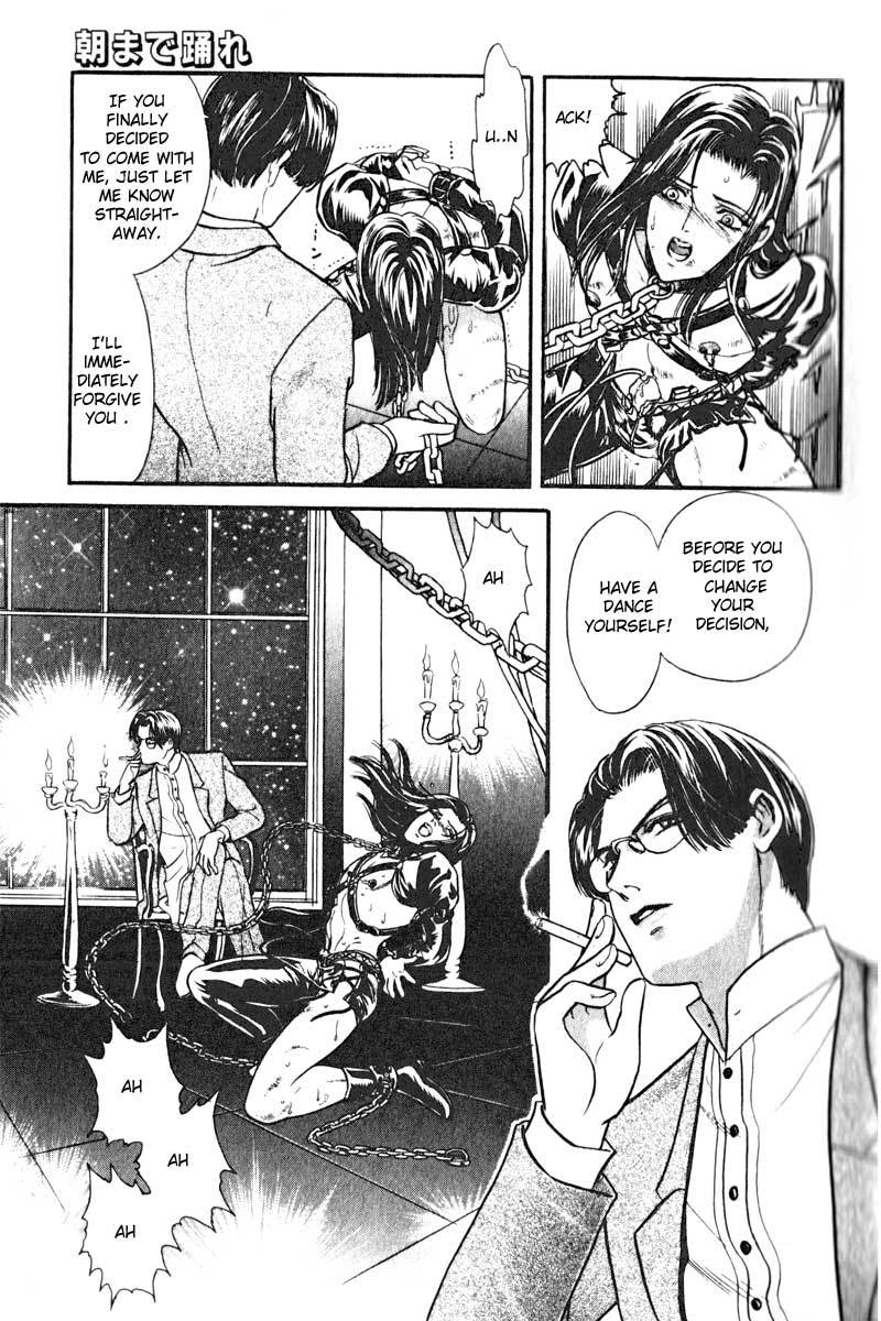 Hoshi no Yakata Chapter 6 page 21 - Chapter 6