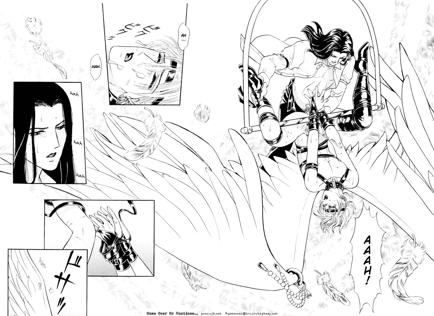 Hoshi no Yakata Chapter 8.1 page 42 - Chapter 8.1