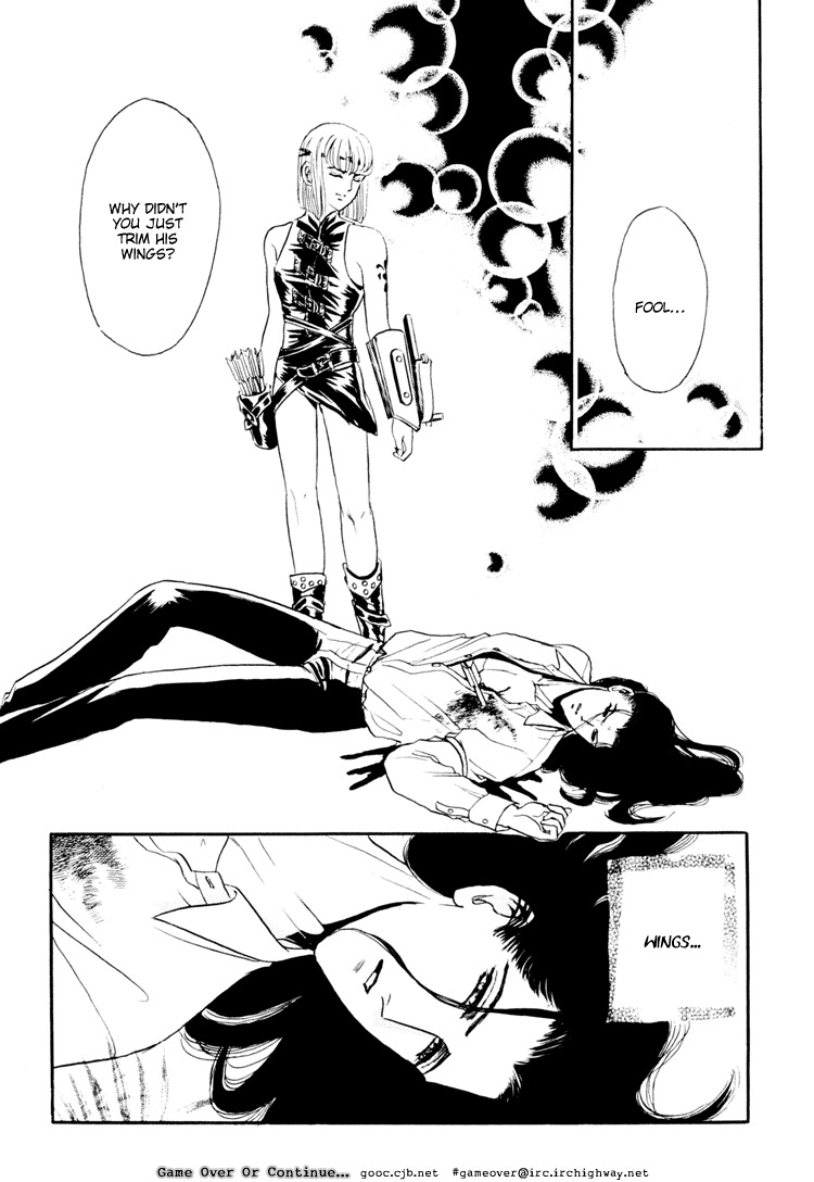 Hoshi no Yakata Chapter 8.1 page 51 - Chapter 8.1