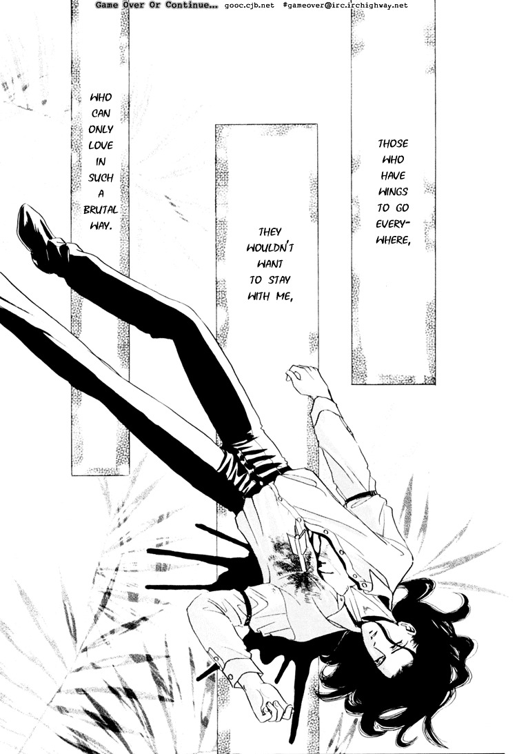 Hoshi no Yakata Chapter 8.1 page 52 - Chapter 8.1