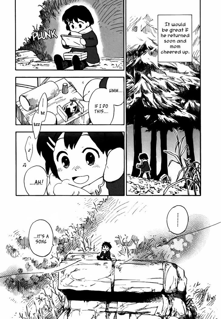 Hoshi o Ou Kodomo Chapter 0 page 12 - Chapter 0