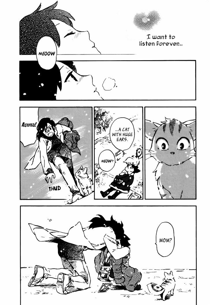Hoshi o Ou Kodomo Chapter 0 page 15 - Chapter 0