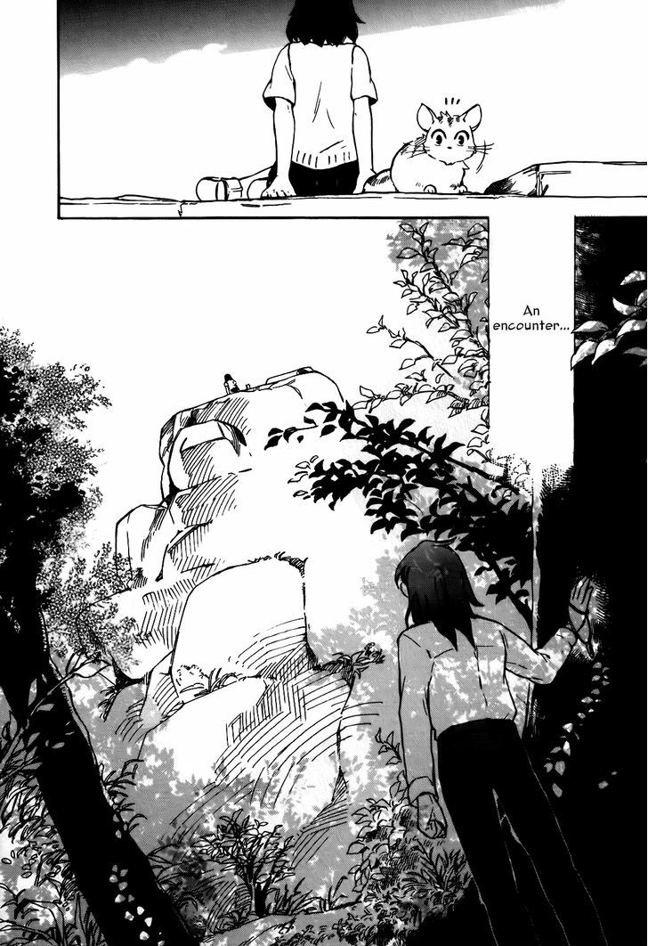 Hoshi o Ou Kodomo Chapter 0 page 26 - Chapter 0