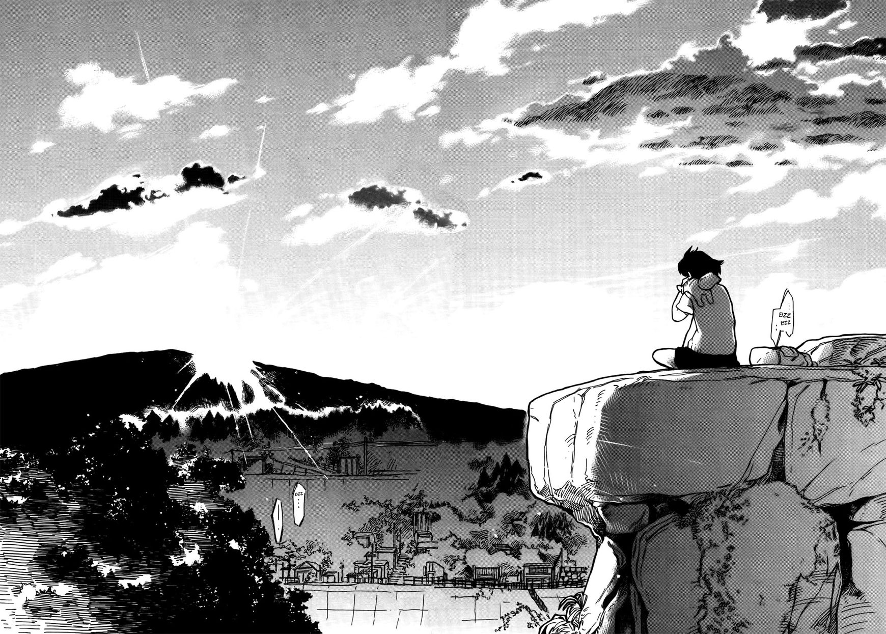 Hoshi o Ou Kodomo Chapter 1 page 12 - Chapter 1
