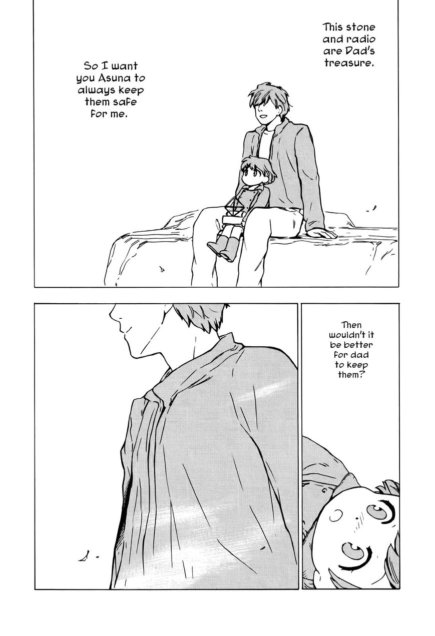 Hoshi o Ou Kodomo Chapter 1 page 15 - Chapter 1