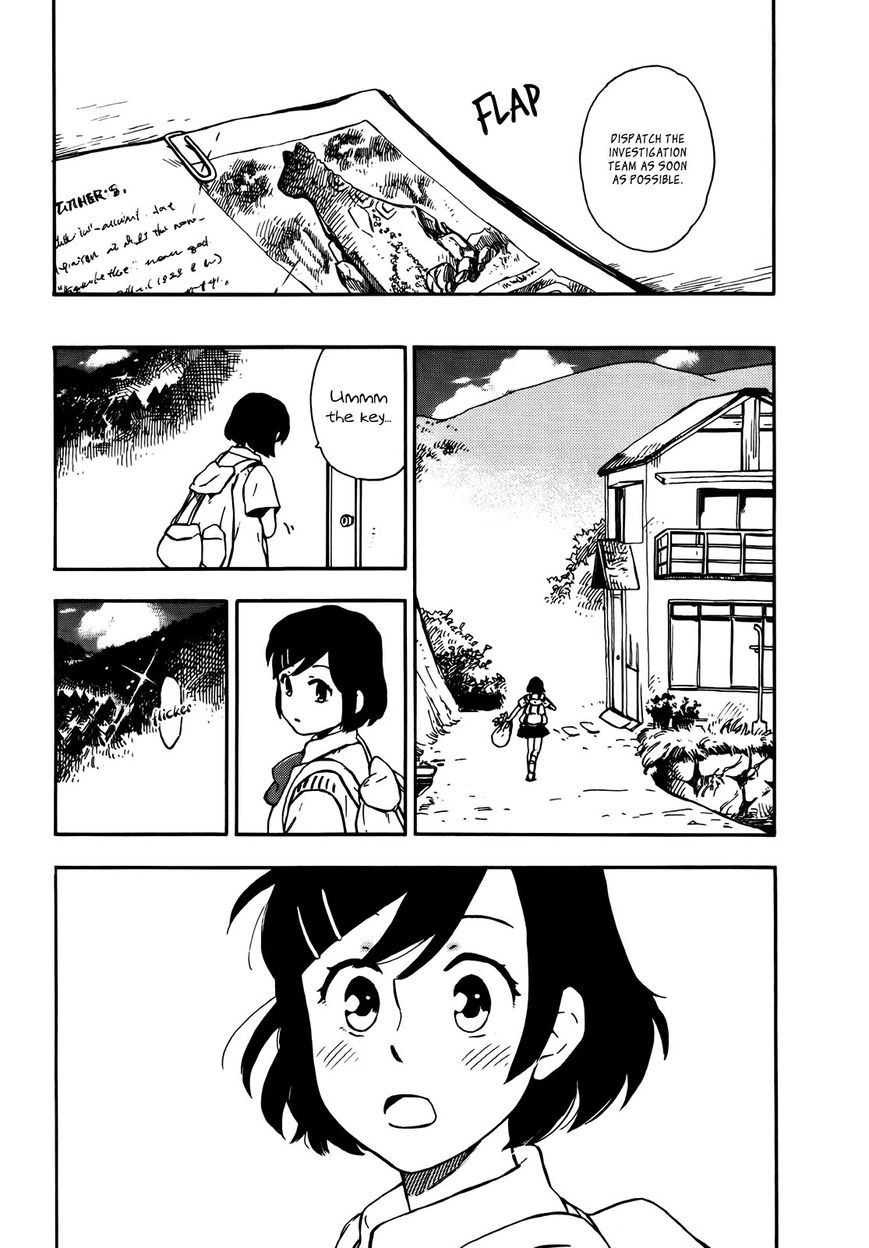 Hoshi o Ou Kodomo Chapter 1 page 28 - Chapter 1
