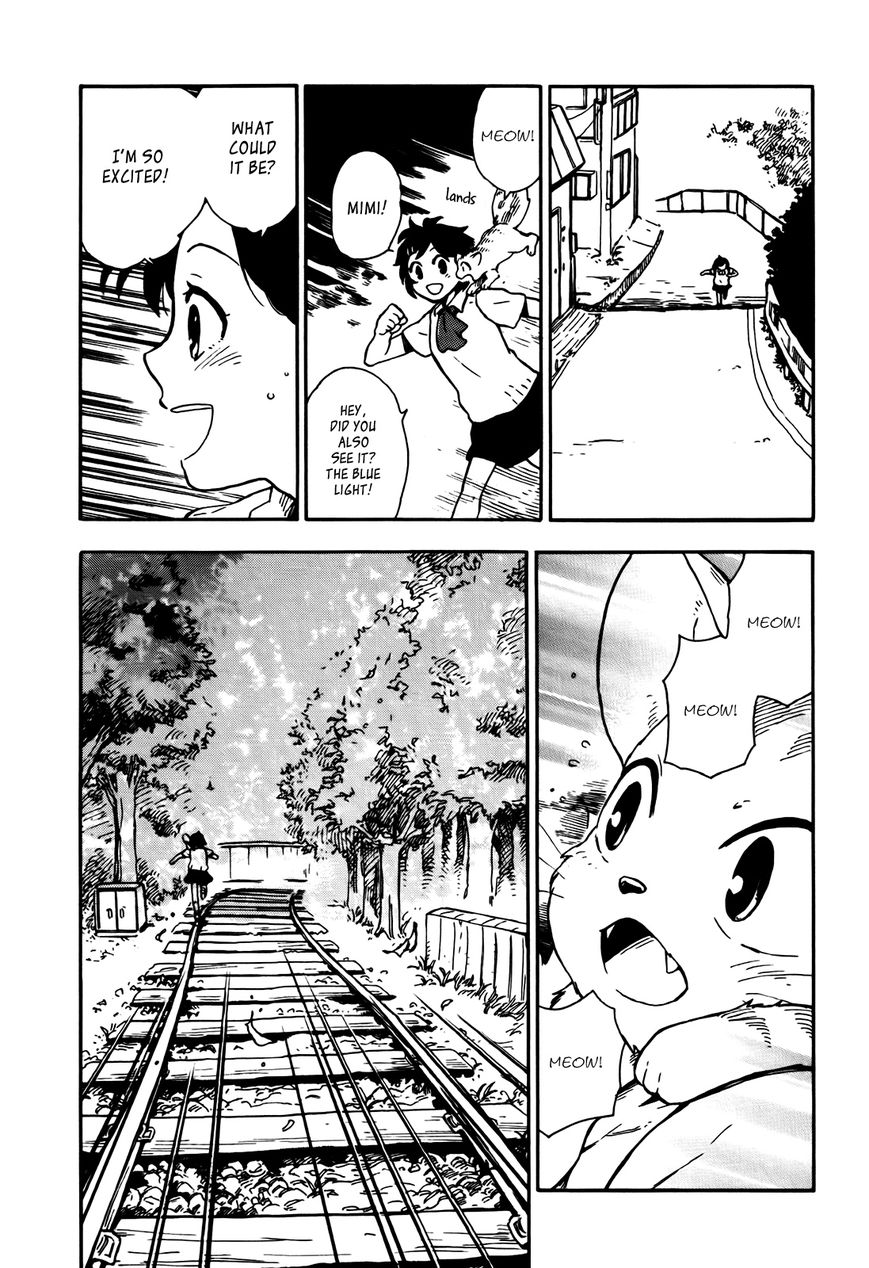 Hoshi o Ou Kodomo Chapter 1 page 29 - Chapter 1