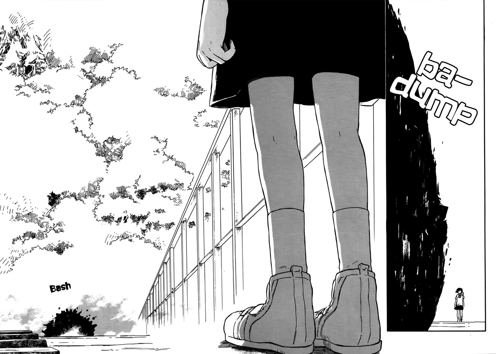 Hoshi o Ou Kodomo Chapter 1 page 31 - Chapter 1