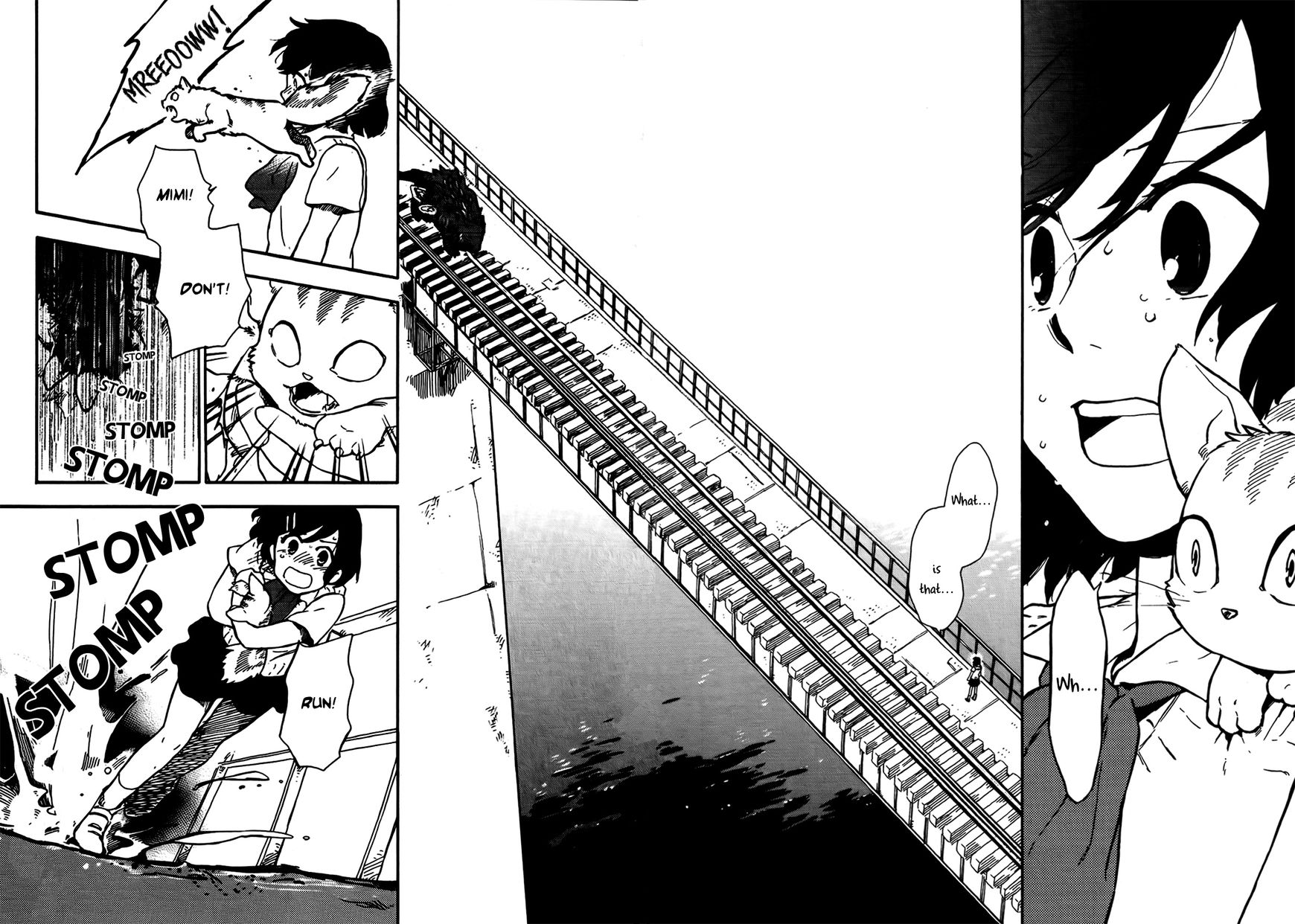Hoshi o Ou Kodomo Chapter 1 page 32 - Chapter 1