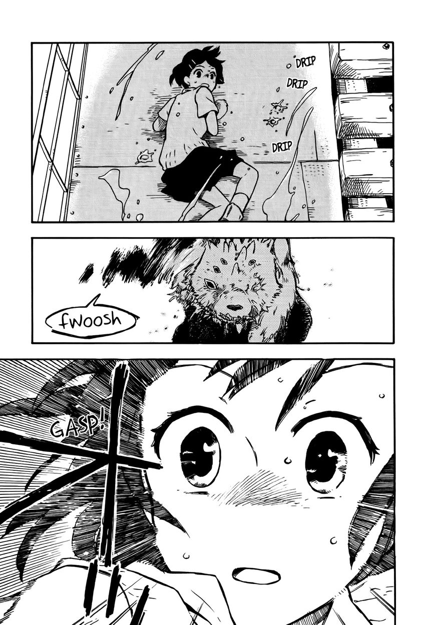 Hoshi o Ou Kodomo Chapter 1 page 34 - Chapter 1