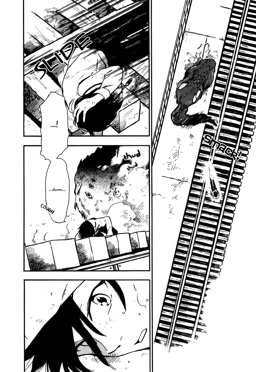 Hoshi o Ou Kodomo Chapter 1 page 41 - Chapter 1