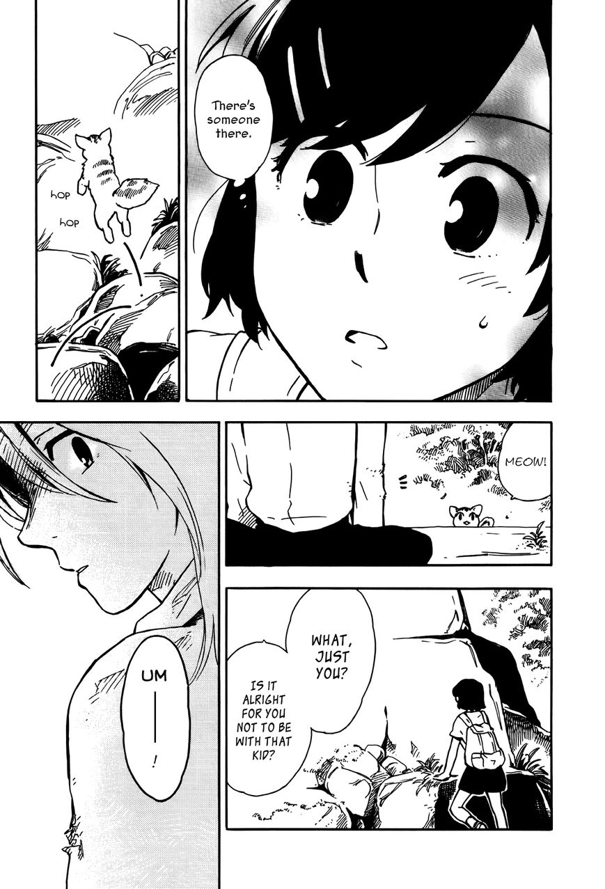 Hoshi o Ou Kodomo Chapter 1 page 60 - Chapter 1