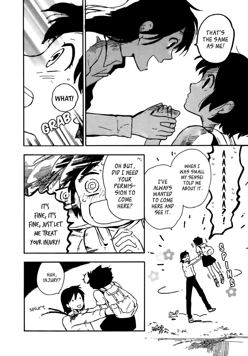 Hoshi o Ou Kodomo Chapter 1 page 62 - Chapter 1
