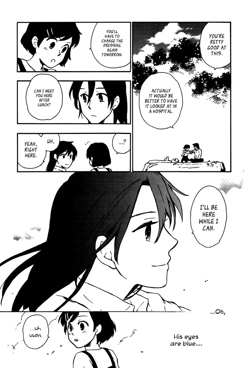 Hoshi o Ou Kodomo Chapter 1 page 63 - Chapter 1