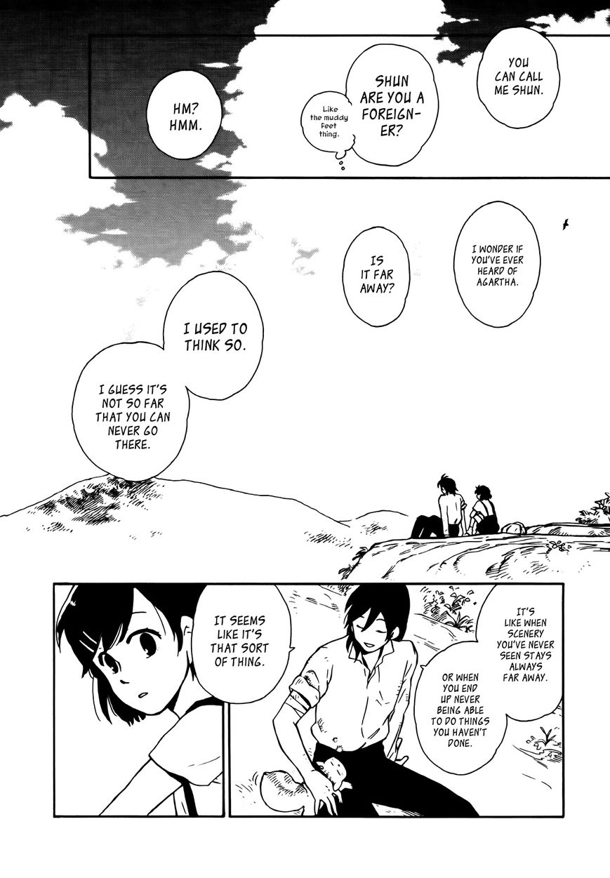 Hoshi o Ou Kodomo Chapter 1 page 64 - Chapter 1