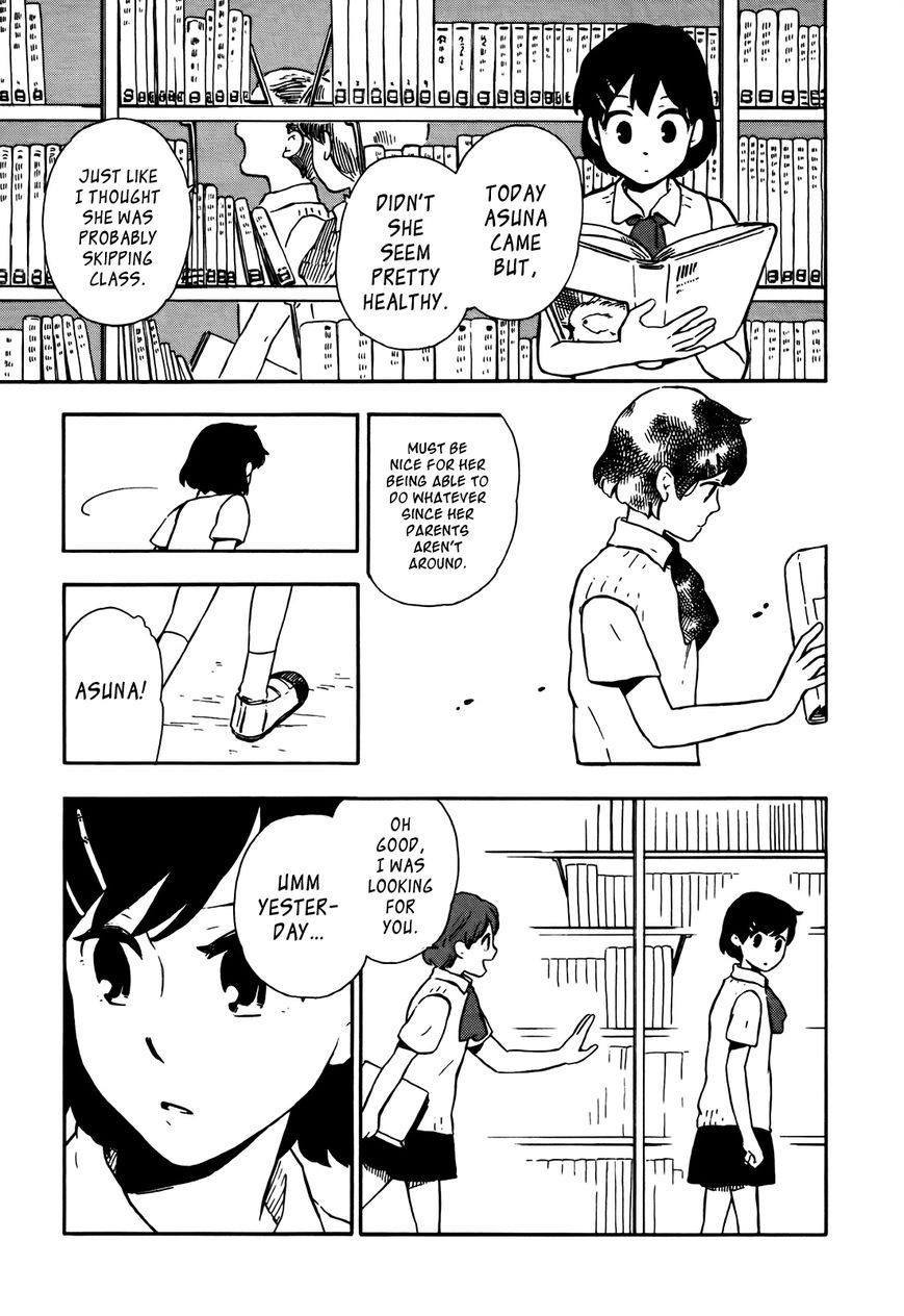 Hoshi o Ou Kodomo Chapter 1 page 67 - Chapter 1