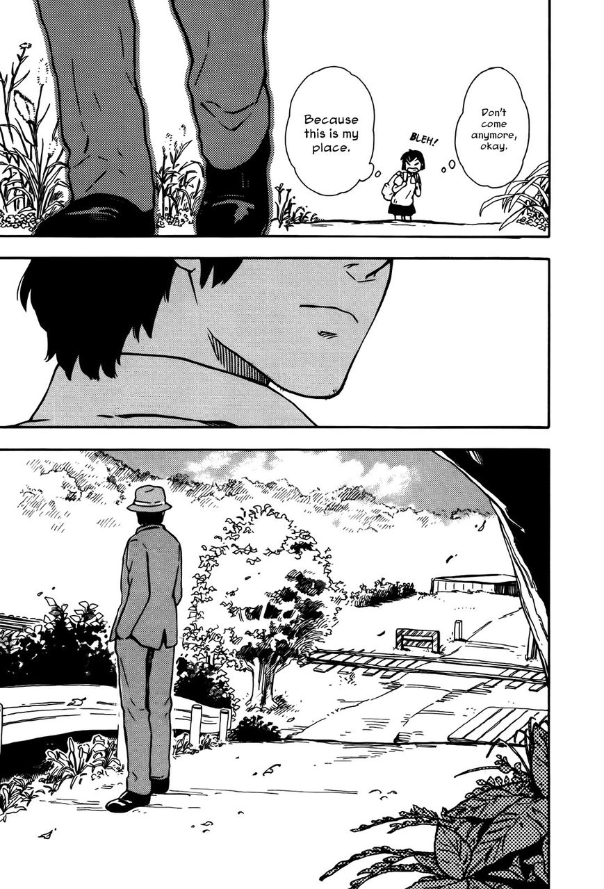 Hoshi o Ou Kodomo Chapter 1 page 9 - Chapter 1