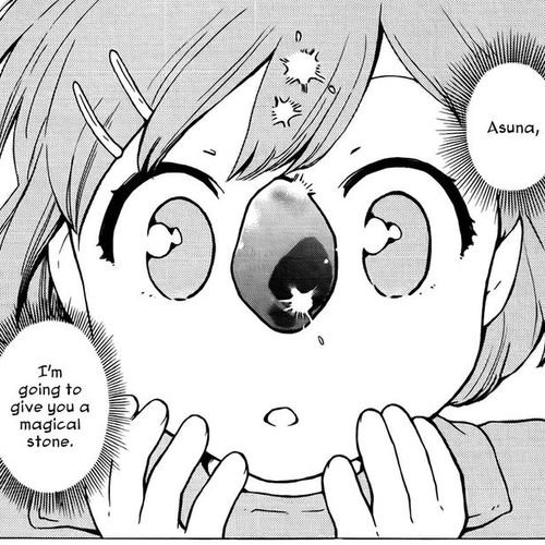 Hoshi o Ou Kodomo Chapter 1 cover
