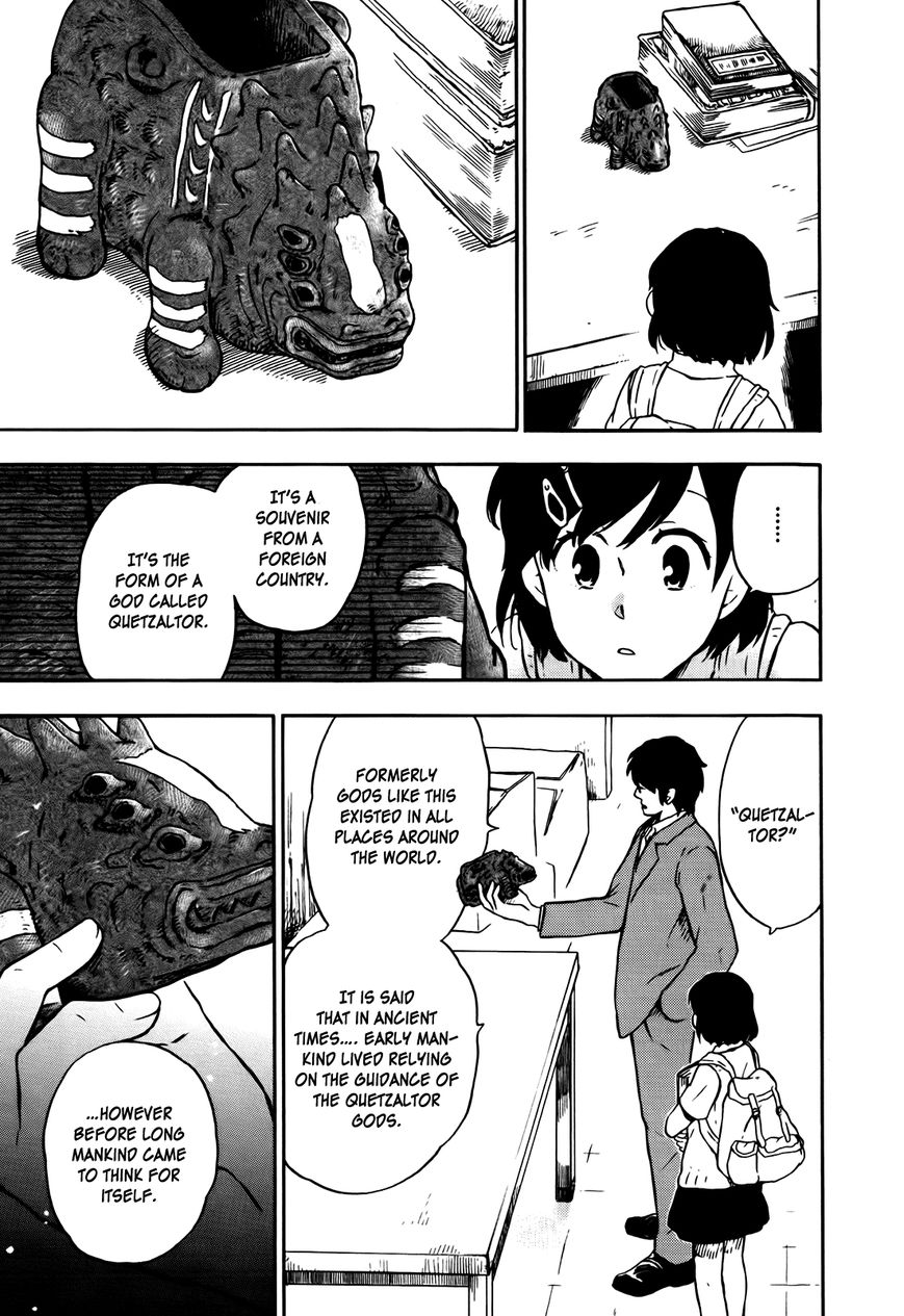 Hoshi o Ou Kodomo Chapter 2 page 10 - Chapter 2