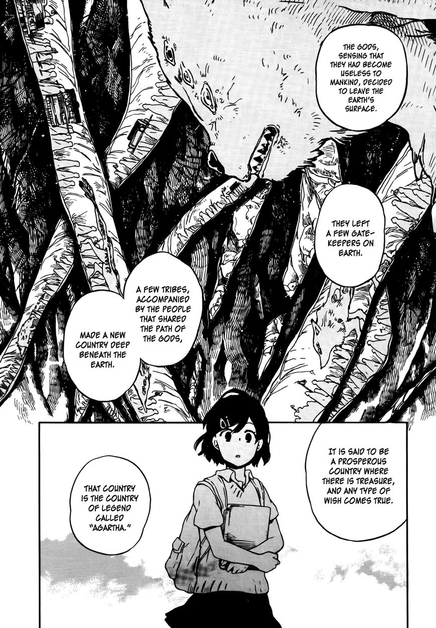Hoshi o Ou Kodomo Chapter 2 page 11 - Chapter 2