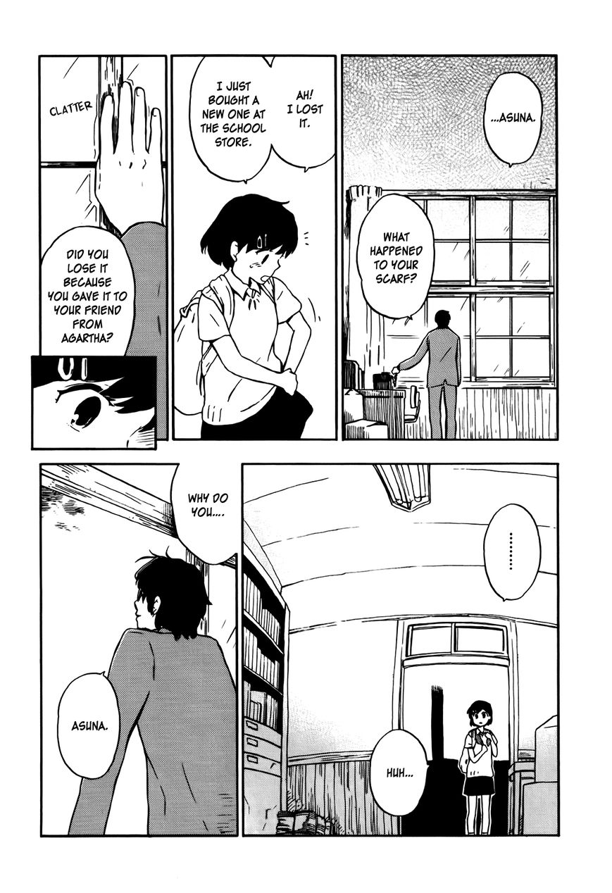 Hoshi o Ou Kodomo Chapter 2 page 14 - Chapter 2