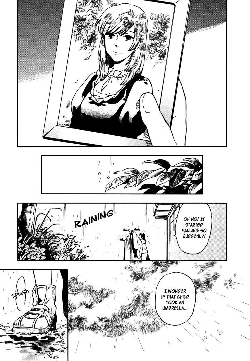 Hoshi o Ou Kodomo Chapter 2 page 18 - Chapter 2