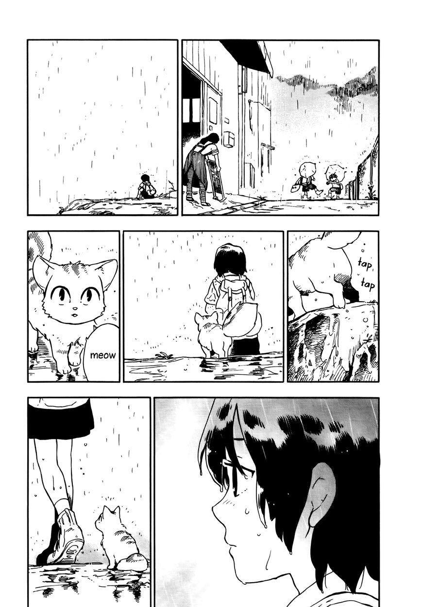Hoshi o Ou Kodomo Chapter 2 page 19 - Chapter 2