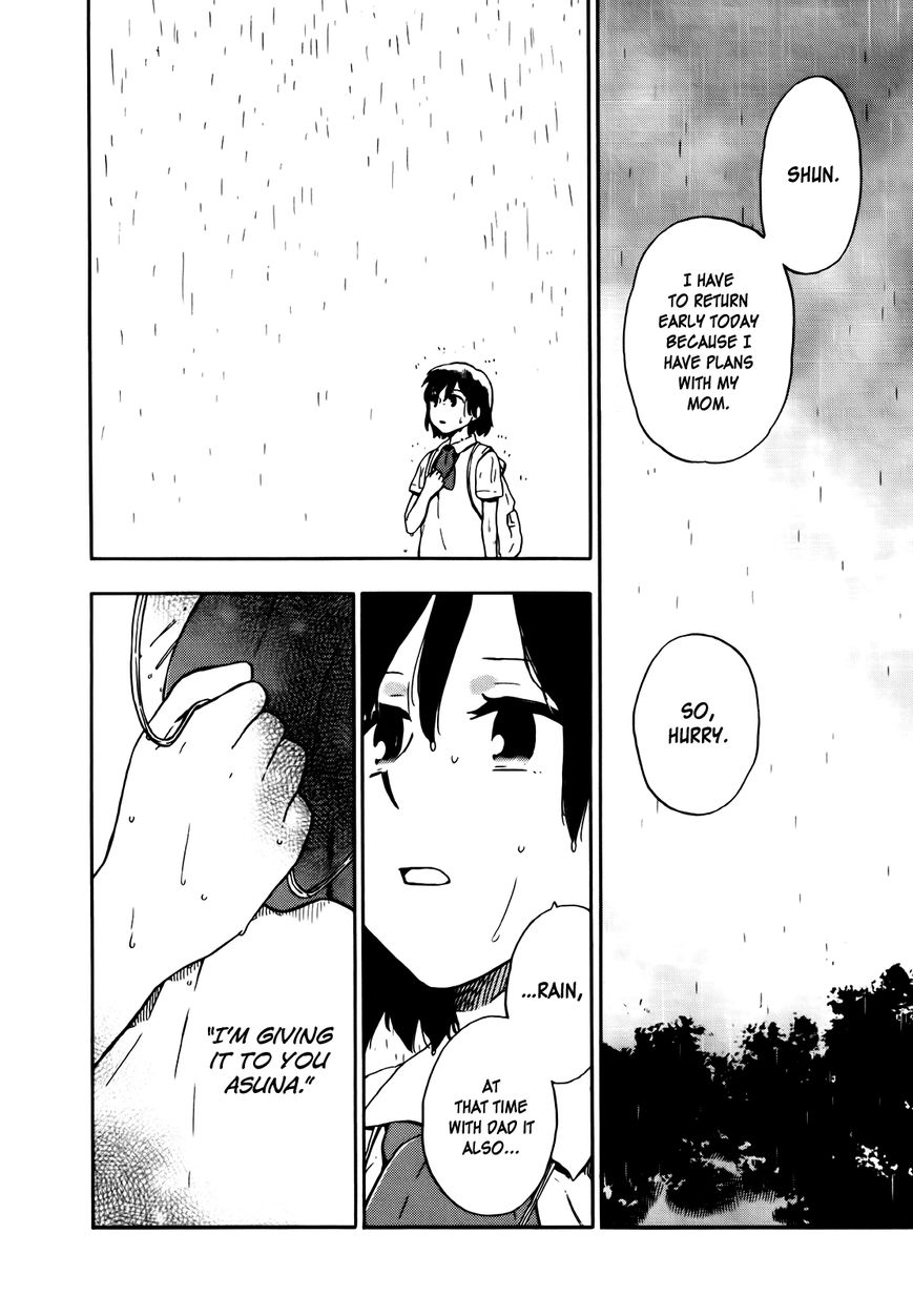 Hoshi o Ou Kodomo Chapter 2 page 20 - Chapter 2