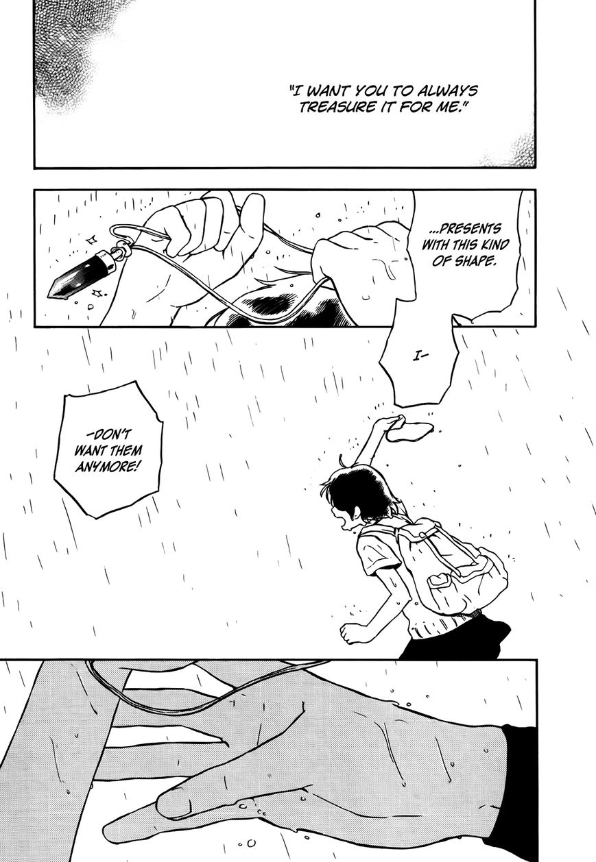Hoshi o Ou Kodomo Chapter 2 page 21 - Chapter 2