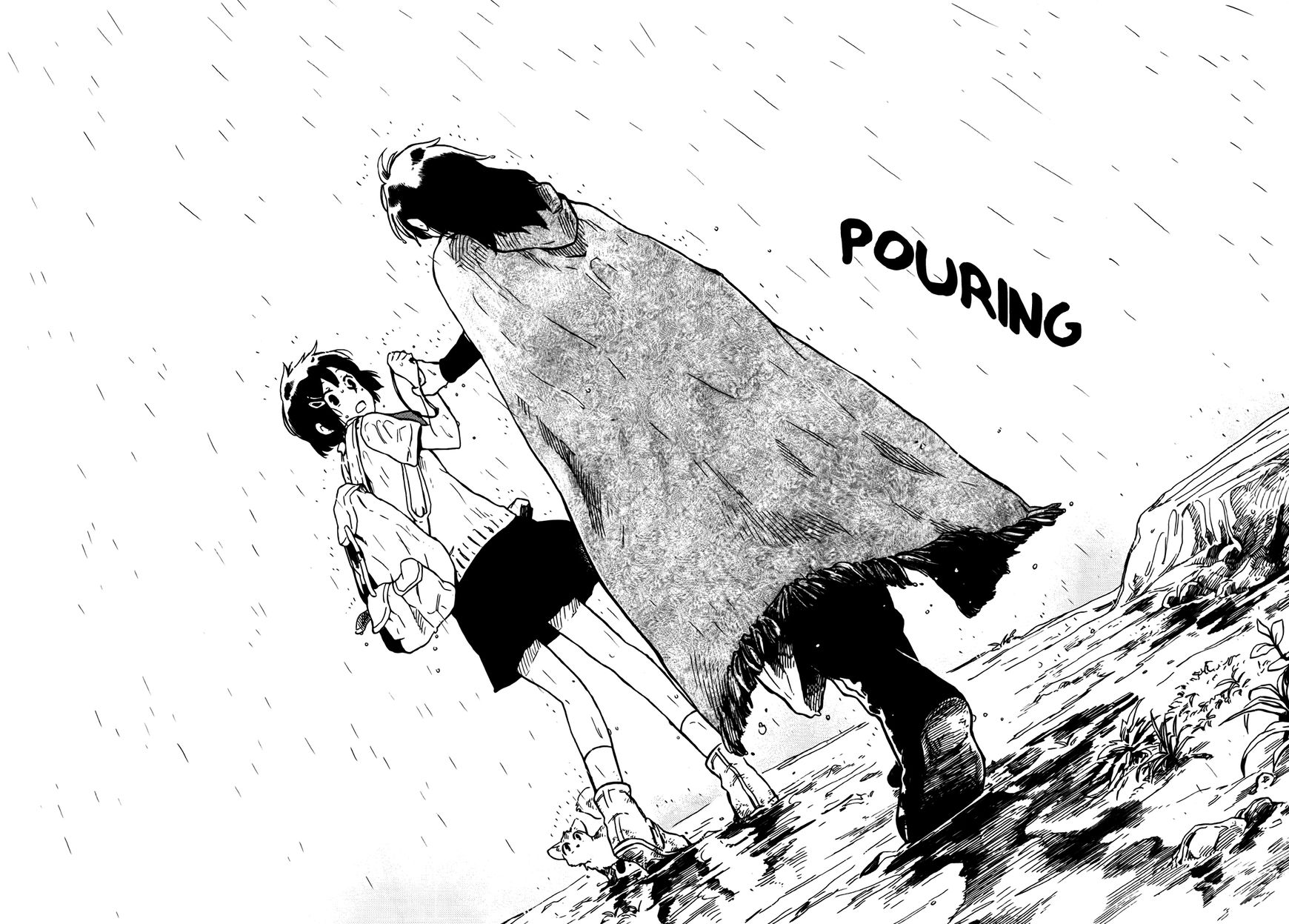 Hoshi o Ou Kodomo Chapter 2 page 22 - Chapter 2
