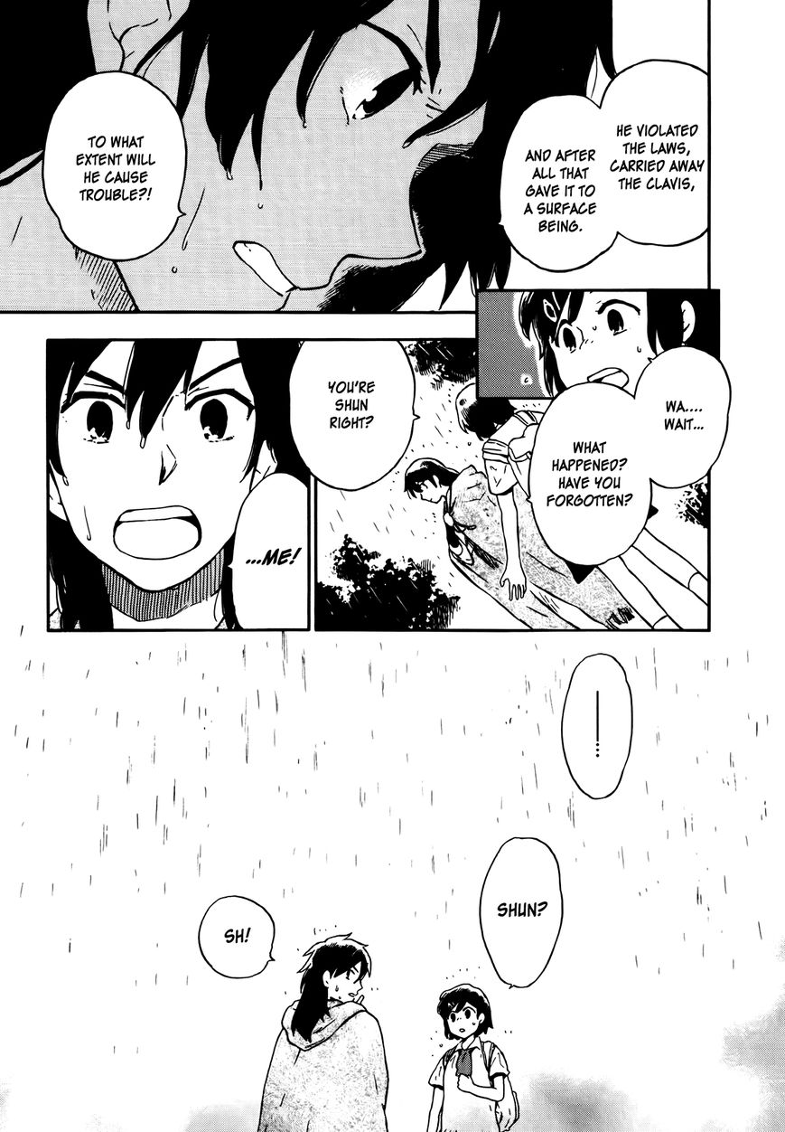 Hoshi o Ou Kodomo Chapter 2 page 26 - Chapter 2