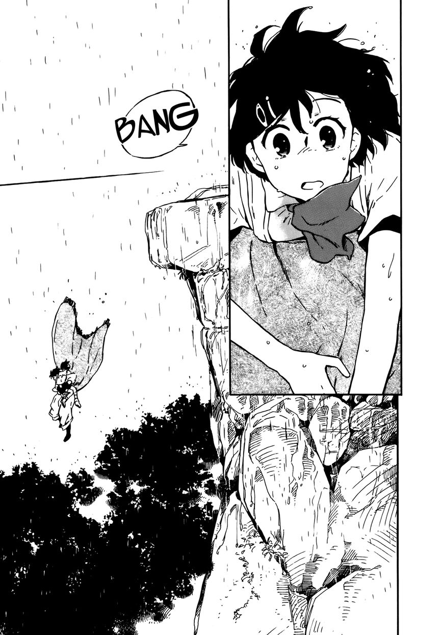Hoshi o Ou Kodomo Chapter 2 page 28 - Chapter 2