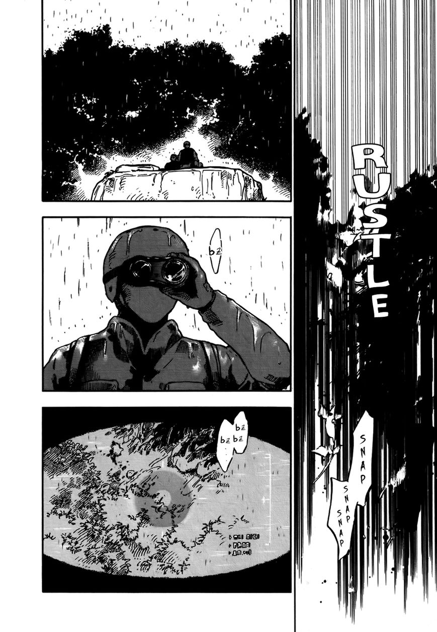 Hoshi o Ou Kodomo Chapter 2 page 29 - Chapter 2