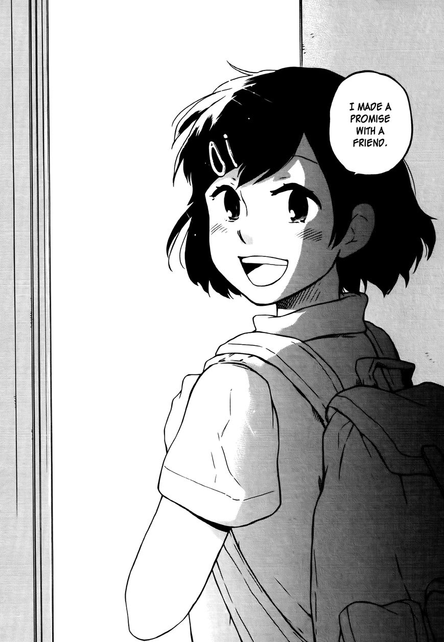 Hoshi o Ou Kodomo Chapter 2 page 3 - Chapter 2