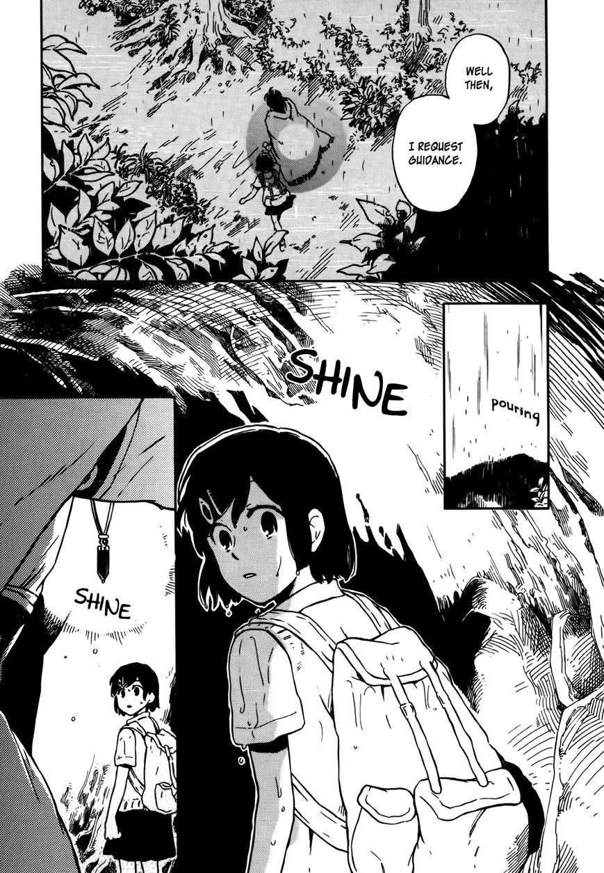 Hoshi o Ou Kodomo Chapter 2 page 30 - Chapter 2