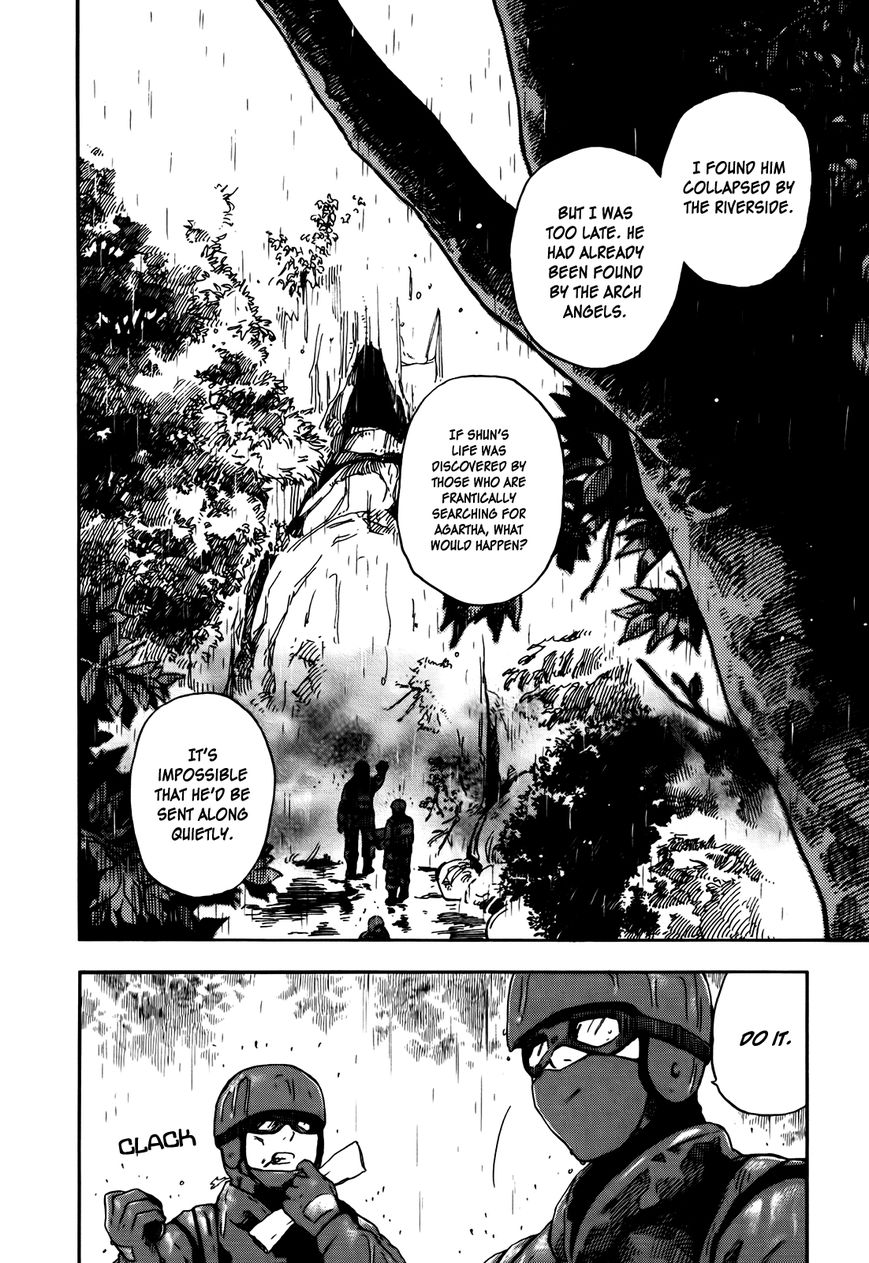 Hoshi o Ou Kodomo Chapter 2 page 35 - Chapter 2