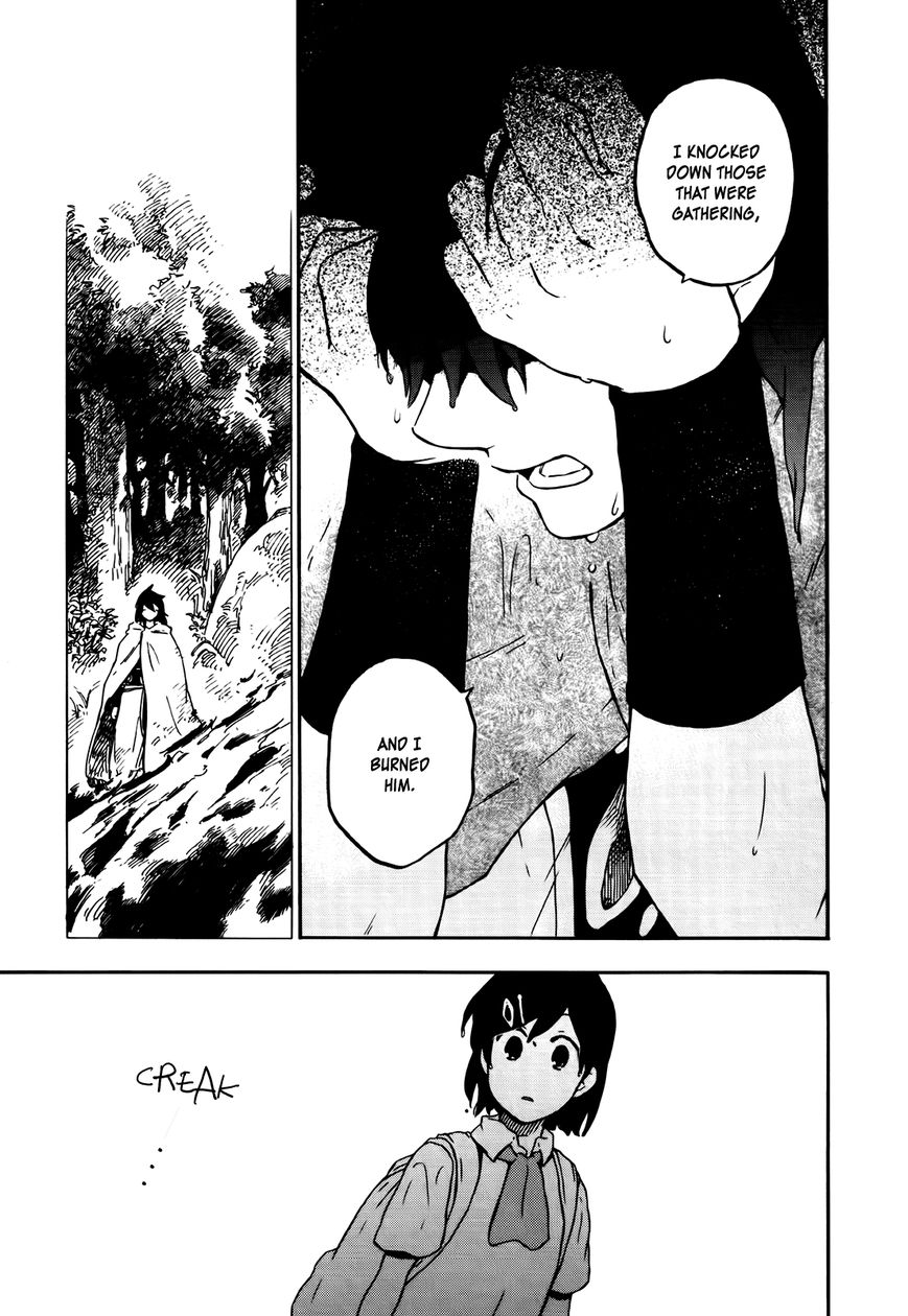 Hoshi o Ou Kodomo Chapter 2 page 36 - Chapter 2