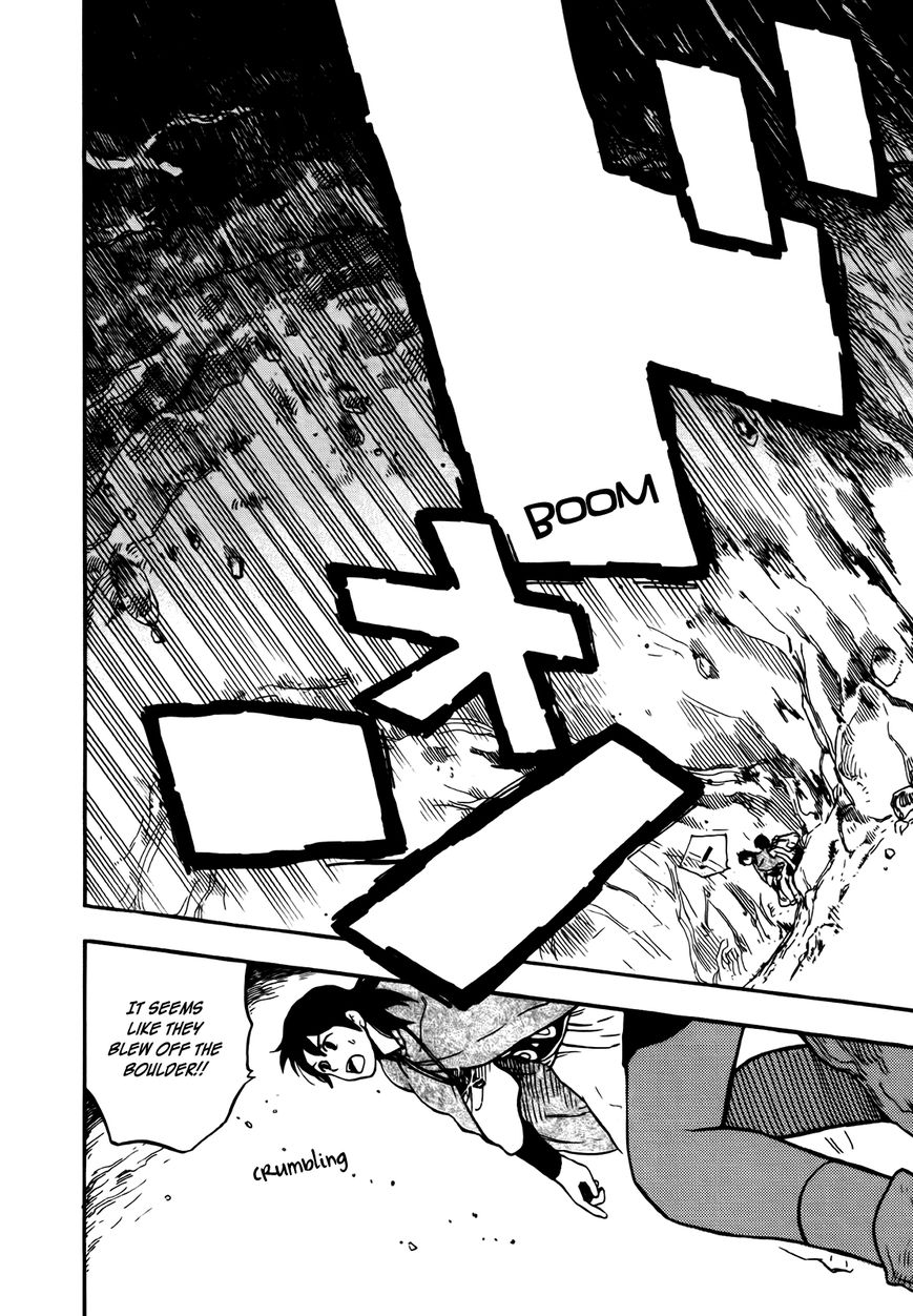 Hoshi o Ou Kodomo Chapter 2 page 37 - Chapter 2