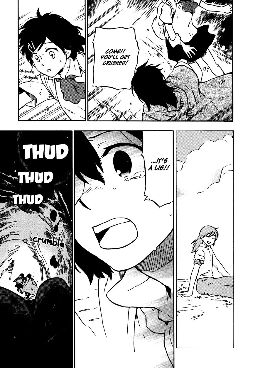 Hoshi o Ou Kodomo Chapter 2 page 38 - Chapter 2