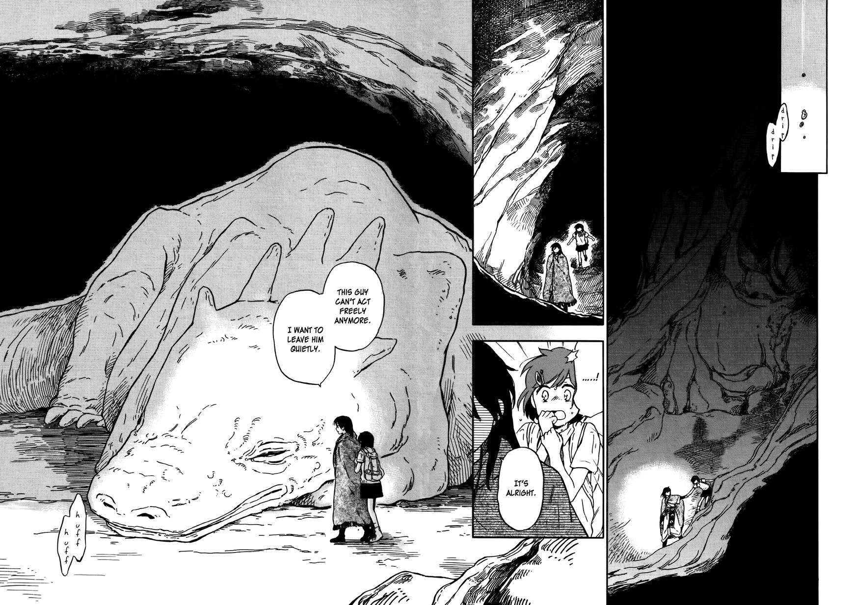 Hoshi o Ou Kodomo Chapter 2 page 39 - Chapter 2