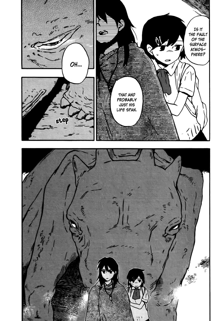 Hoshi o Ou Kodomo Chapter 2 page 40 - Chapter 2