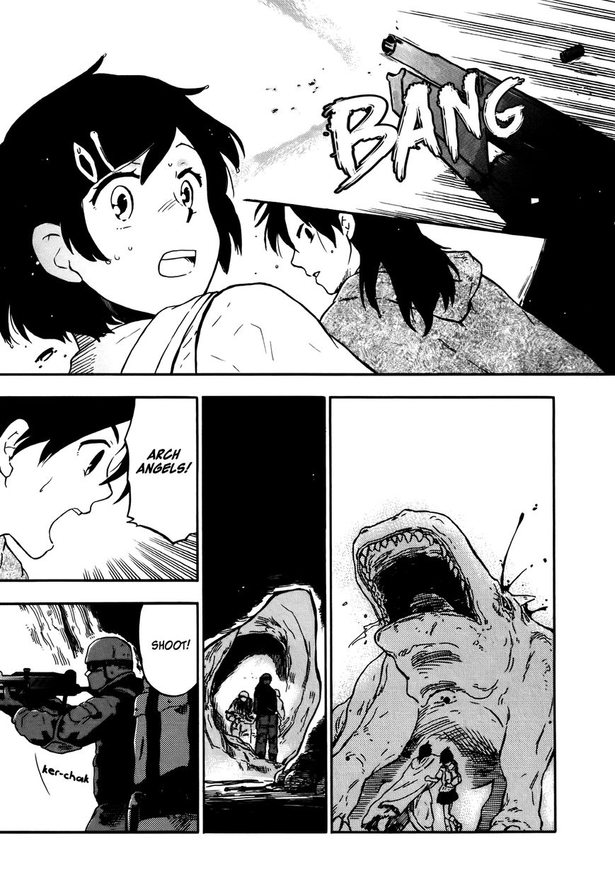 Hoshi o Ou Kodomo Chapter 2 page 41 - Chapter 2