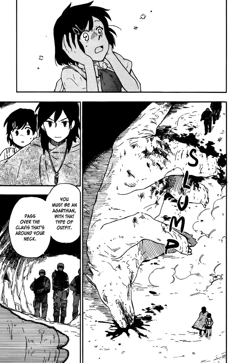 Hoshi o Ou Kodomo Chapter 2 page 43 - Chapter 2