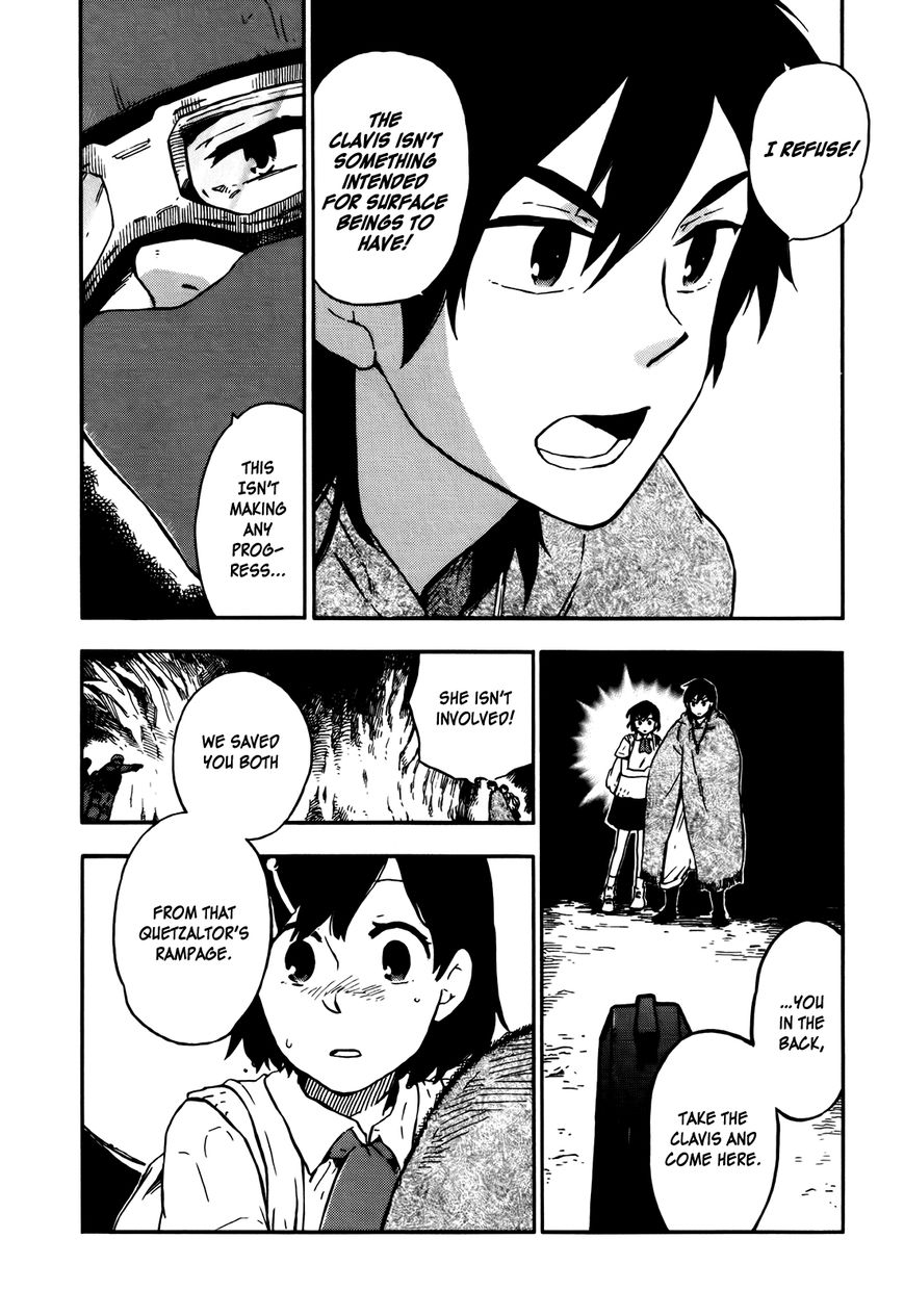 Hoshi o Ou Kodomo Chapter 2 page 44 - Chapter 2