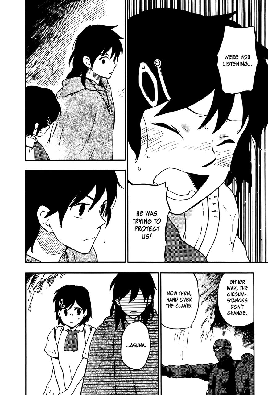 Hoshi o Ou Kodomo Chapter 2 page 46 - Chapter 2