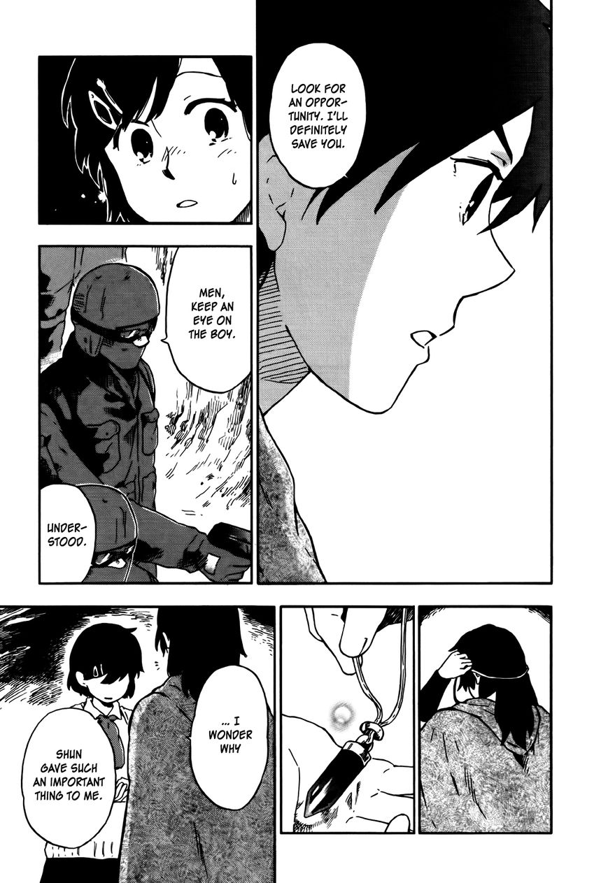 Hoshi o Ou Kodomo Chapter 2 page 47 - Chapter 2