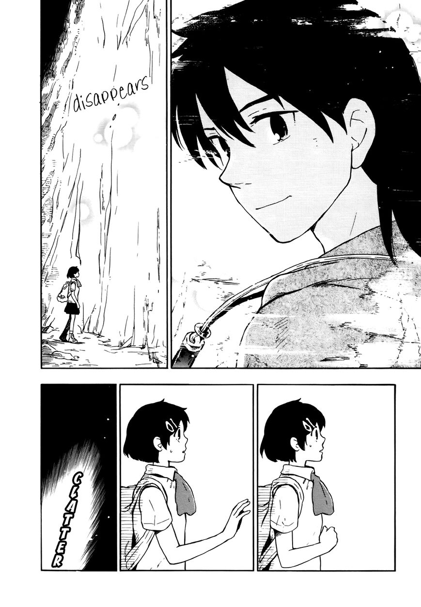 Hoshi o Ou Kodomo Chapter 3 page 19 - Chapter 3
