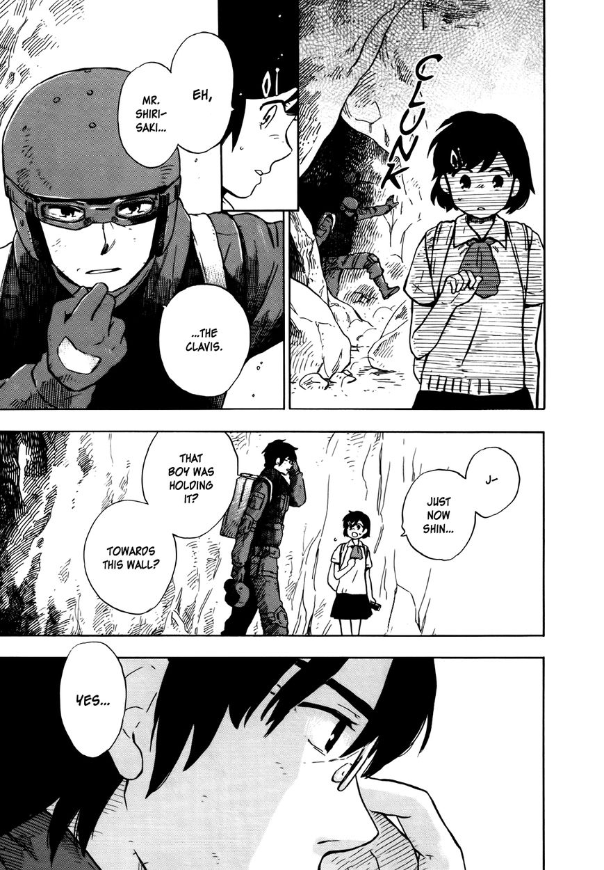 Hoshi o Ou Kodomo Chapter 3 page 20 - Chapter 3